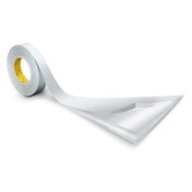 3M™ Dubbelzijdige Papieren Tape CT6348 - Wit - 1030 mm x 50 m - 0.10 mm | Voordeelpallet a 20 stuks