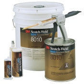 3M™ Scotch-Weld™ Geurarme Acrylaatlijm DP8010 - Blauw - 45 ml | 1 stuks