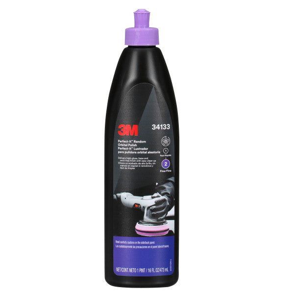 3M™ Perfect-It™ Excentrisch polijstmiddel, 473 ml, 34133E