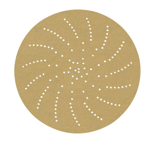 3M Xtract™ Papier Schijf 236U, multiperforatie, 76 mm, 300LG, P400, C-Weight