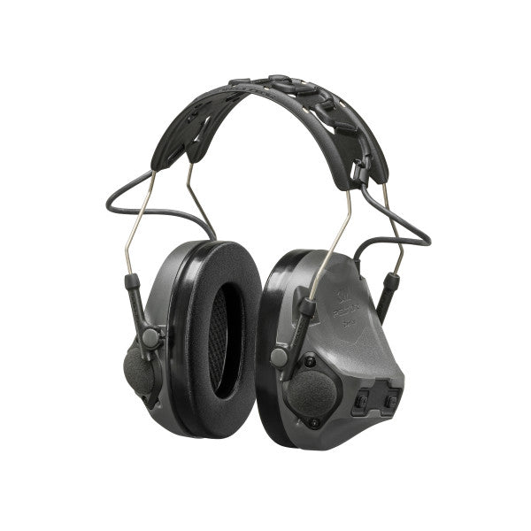 3M™ PELTOR™ ComTac™ VIII Gehoorbeschermer, antracietgrijs, MT14H418A-02 GE
