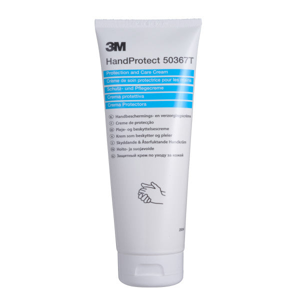 3M™ Huidverzorgingssysteem, Beschermings- en verzorgingscrème, 250 ml, 50367