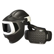 3M™ Adflo™ Motoraangedreven ademhalingssysteem met 3M™ Speedglas™ 9100 MP lashelm - zonder lasfilter - inclusief tas - 577700 | 1 Overdoos van 1 Stuk