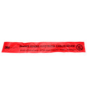 3M™ EMS-waarschuwingstape (Electronic Marking System) 7902 - rood - 152 mm - voeding - 152 m - 1 doos/verpakking | 1 Overdoos van 1 Stuk