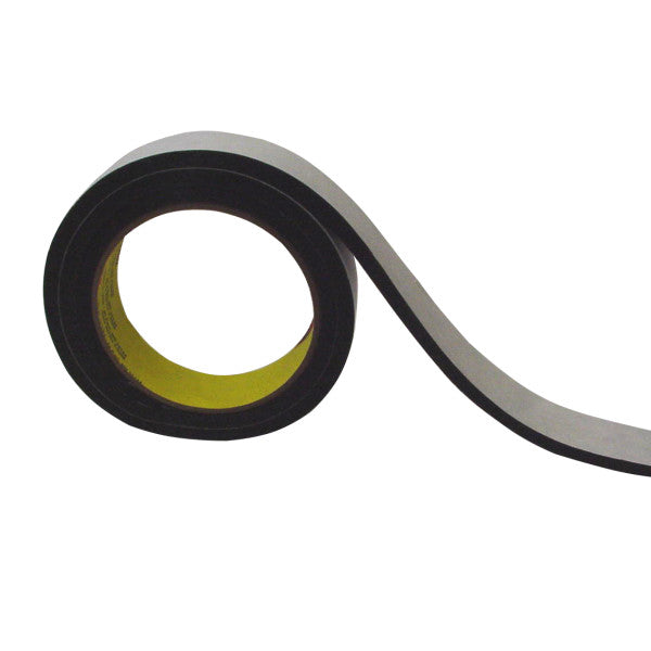 3M™ Vinyl Foam Tape 4714, Zwart, 25 mm x 16,5 m