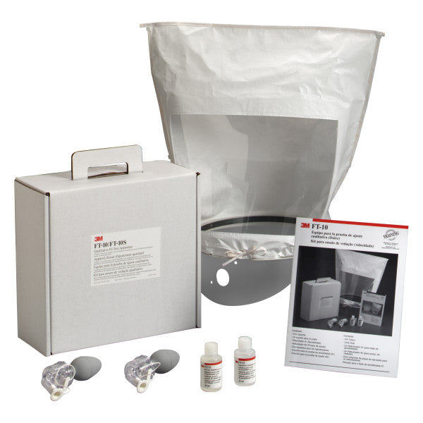 3M™ Pasvormtestkit, Kwalitatief, Zoet, FT-10