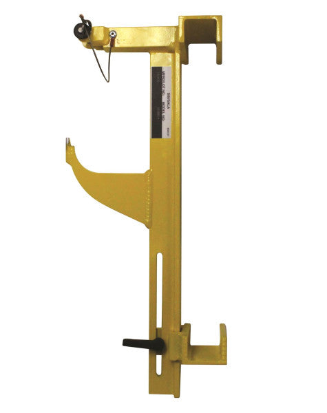 3M™ DBI-SALA® Rollgliss™ R550 Reddings- en afdalingssysteem, ladderbeugel, 3320014