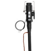3M™ 3M™ 92-EE 890-2/50 Scheidbare Stekker - 1 Aderig - Direct - 250 A - 6/10 kV Binnenhuis - 1x 35 - 50 mm² | 1 Overdoos van 1 Kit
