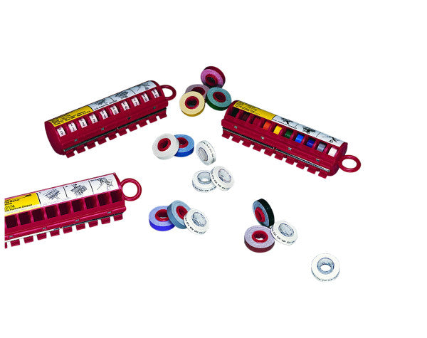 3M™ ScotchCode™ SDR-U Kabelmarkering Navulrollen, Brief "U", 10x Retailverpakking