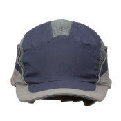 3M™ First Base™ 3 Stootpet 2031216 - Elite - marineblauw/grijs - korte klep - 55 mm - aangepast | Voordeelpallet a 360 stuks