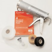 3M™ Scotchcast™ IF GTS Inspuitventiel met klep | 1 stuks