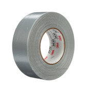 3M™ Heavy Duty Ducttape 3939 - Zilver - 48 mm x 55 m | 1 stuks