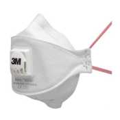 3M™ Aura™ Stofmasker - FFP3 - met ventiel - 9332+ | 1 Doos van 10 Stuk