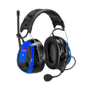 3M™ PELTOR™ WS™ ALERT™ XPI Headset - 30 dB - Bluetooth - mobiele app - hoofdband - MRX21A3WS6 | 1 stuks