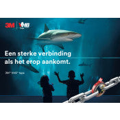 3M™ VHB™ Handmatige dispenser - | 1 Overdoos van 2 Stuk