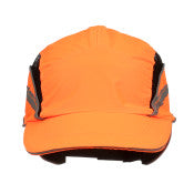 3M™ First Base™ 3 Stootpet 2021875 - Classic - hi-viz - oranje - standaardklep - 70 mm - aangepast | Voordeelpallet a 360 stuks