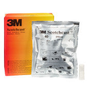 3M™ Scotchcast™ 40-C - Polyurethaan Kabelhars - 2-Componenten CMP-Systeem - Formaat C - 370 ml | 1 Overdoos van 10 Stuk