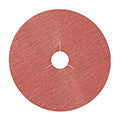 3M™ Cubitron™ II Hookit™ Schuurschijf 784F, 125 mm, 80+, zonder gaten, 25 per kleinverpakking, 200 per overdoos