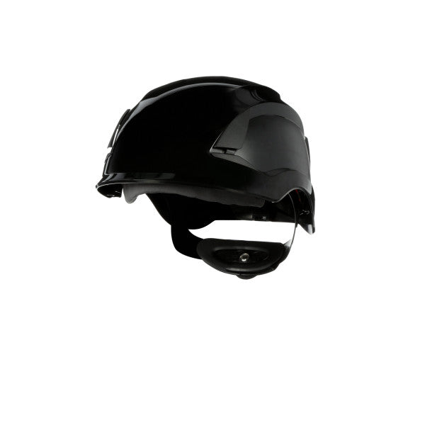 3M™ SecureFit™ X5500 Veiligheidshelm, niet geventileerd, CE, Zwart, X5512NVE-CE