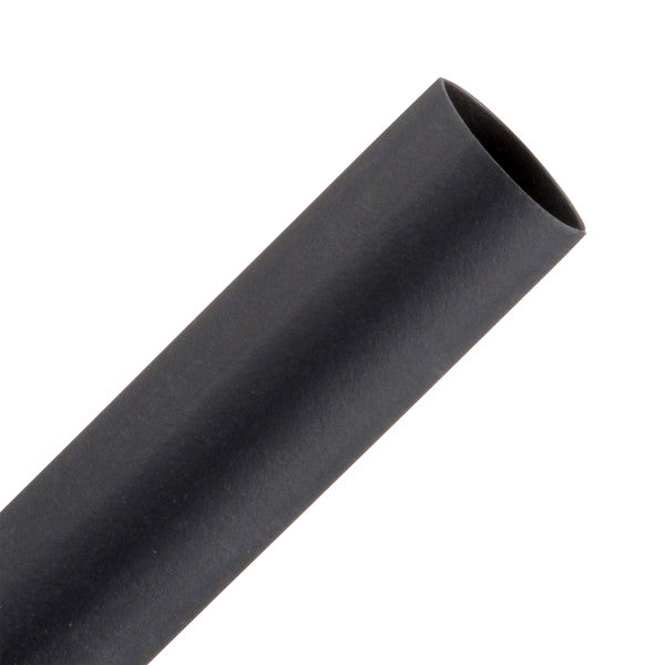 3M™ MDT-A Halfdikwandiger Warmtekrimkousbuis met Lijm, Zwart, 27/8 mm, 200 m