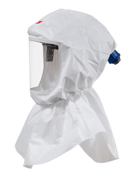 3M™ Versaflo™ Premium vervangende kap met binnenkraag, S-655