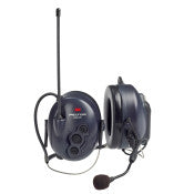 3M™ PELTOR™ LiteCom Headset - 32 dB - PMR 446 MHz - nekband - MT53H7B4400-EU | 1 stuks