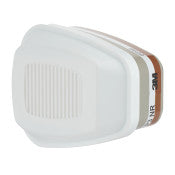 3M™ Gas- - damp- en deeltjesfilter - AXP3 NR - 6098 | 1 Pak van 4 Stuk