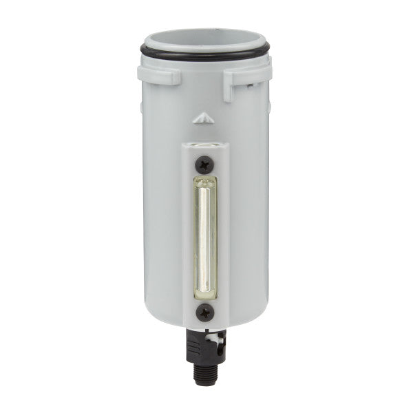 3M™ Aircare™ Metalen kom, met kijkglas voor fase 1 en 2, semi-automatische afvoer, ACU-24