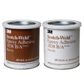 3M™ Scotch-Weld™ Epoxylijm 1838 - Groen - Deel B/A - 1 Kwart Kit | 1 stuks
