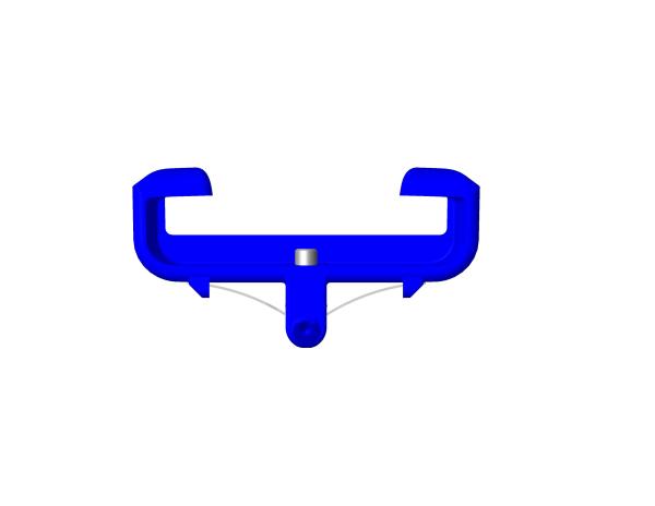 3M™ Versaflo™ TR-651 Filterafdichting