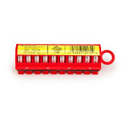 3M™ ScotchCode™ SDR-0/9 Kabelmarkering Navulrollen - Nummer 0-9 - 10x Retailverpakking | 1 stuks