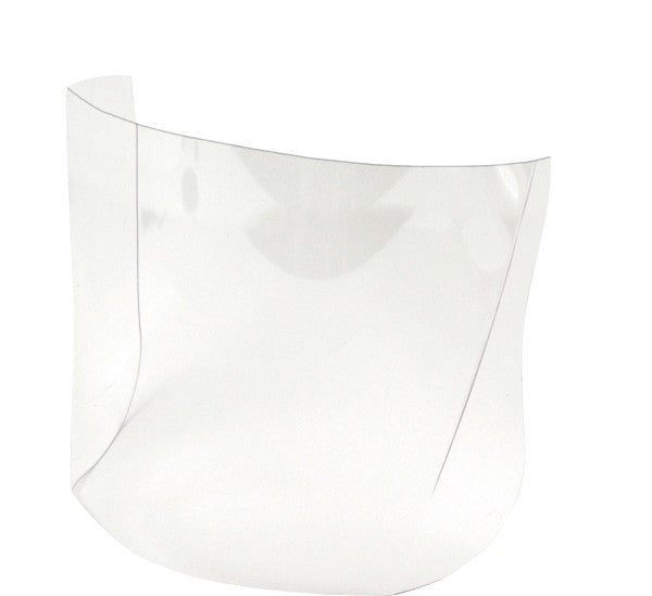 3M™ Gelaatsscherm, 5-serie, transparant polycarbonaat, 5H
