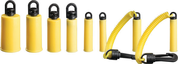 3M™ DBI-SALA® Quick Spin, viltstifthouder, 10 stuks, 1500033