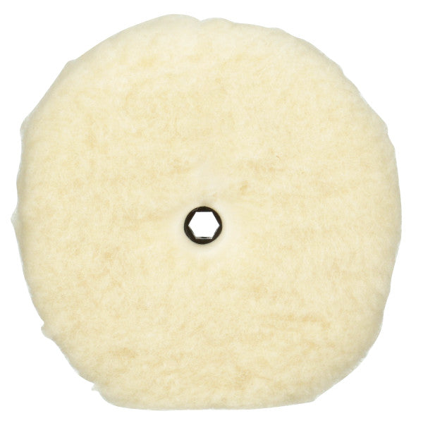 3M™ Perfect-It™ Weinig pluizende wollen compoundpad, 230 mm, 33279
