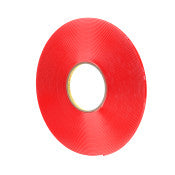 3M™ VHB™ Tape 4918F - Transparant - 12 mm x 16.5 m - 2 stuks mm | Voordeelpallet a 576 stuks