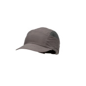 3M™ First Base™ + stootpet 2014298 - grijs - standaardklep (70 mm) - aangepast | 1 stuks