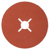 3M™ Cubitron™ II Fibre Schijf 987C - 115 mm x 22 mm - 60+ | 1 Overdoos van 100 Stuk
