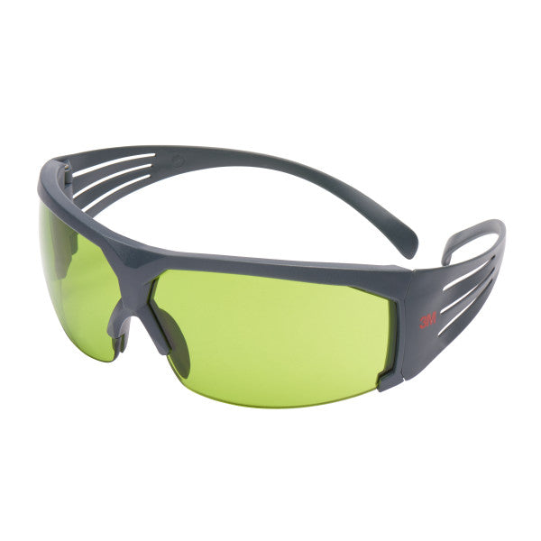 3M™ SecureFit™ 600 Veiligheidsbril, grijs montuur, krasbestendige, lastint 1.7 lenzen, SF617AS-EU, 20/doos