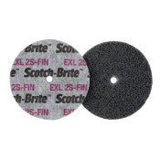 3M™ Scotch-Brite™ EXL Unitised Wiel XL-UW - 75 mm x 6.35 mm x 6.35 mm - 2S FIN - PN13716 | 1 Overdoos van 40 Stuk