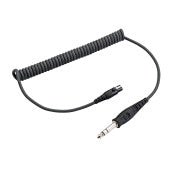 3M™ PELTOR™ FLX2-kabel 1/4" stereo - FLX2-204 - 200/doos | 1 Overdoos van 200 Stuk