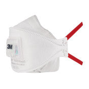 3M™ Aura™ Stofmasker - FFP3 - met ventiel - 9332+Gen3 | 1 Overdoos van 120 Stuk