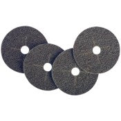 Scotch-Brite™ Strong Edge Schijf SE-DB met fiberonderlaag - 115 mm x 22 mm - A CRS | Voordeelpallet a 4760 stuks