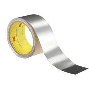 3M™ Dempingsfolie 2552 - Zilver - 50 mm x 33 m | 1 Overdoos van 5 Rol