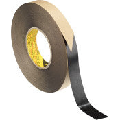 3M™ Conformable Sound Management Film Tape 9343 - Zwart - 6 mm x 33 m | Voordeelpallet a 1800 stuks