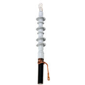 3M™ 94-EB 64-2 QTII Eindsluiting - 1 Aderig - 18/30 kV Buitenshuis - 1x 240 - 630 mm² | 1 Overdoos van 1 Stuk