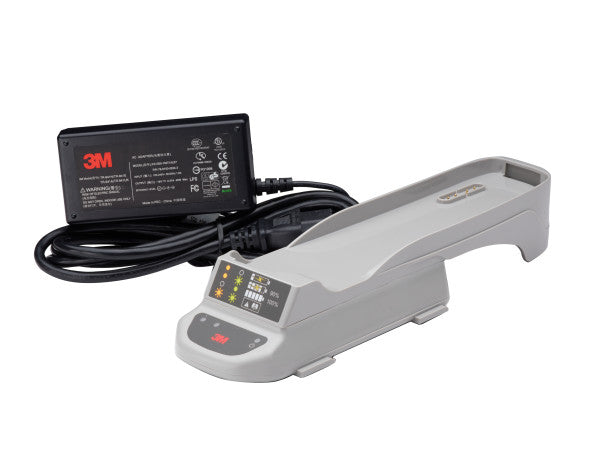 3M™ Versaflo™ TR-641E Laadstation enkelvoudig met voeding