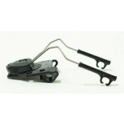 3M™ Veiligheidshelmbevestiging voor vizieren - P3BBV/2 | 1 stuks | 1 Overdoos van 50 Paar