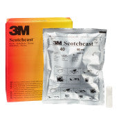 3M™ Scotchcast™ 40-A - Polyurethaan-Kabelhars - 2-Componenten CMP-Systeem - Formaat A - 90 ml | 1 stuks