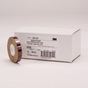 Scotch® ATG Transfer Tape 926 - Transparant - 6 mm x 33 m - 0.13 mm | 1 Overdoos van 48 Rol