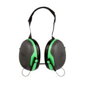 3M™ PELTOR™ Gehoorkappen - groen - nekband - X1B | Voordeelpallet a 180 stuks